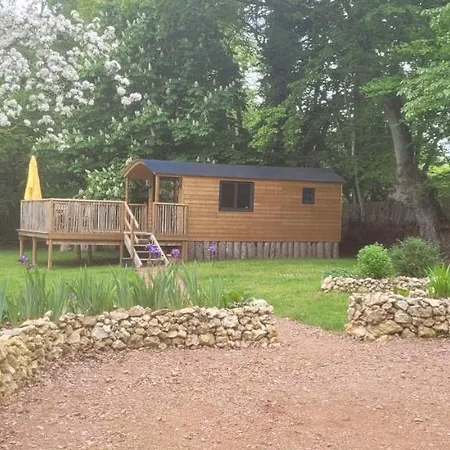 بيت للعطل Roulotte Escapade Nature A